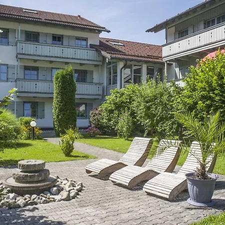 Apartment Ferienwohnanlage Bruennstein *
