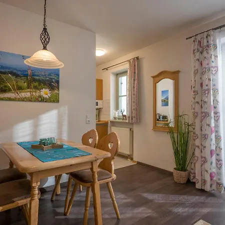 Ferienwohnanlage Bruennstein Apartment Oberaudorf