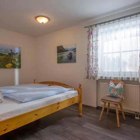 Ferienwohnanlage Bruennstein Apartment Oberaudorf