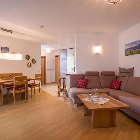 Apartment Ferienwohnanlage Bruennstein