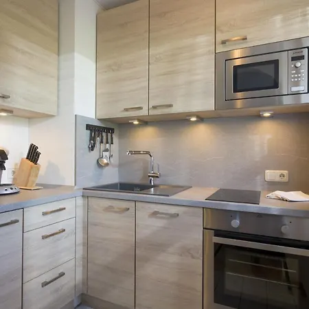 Apartment Ferienwohnanlage Bruennstein Oberaudorf