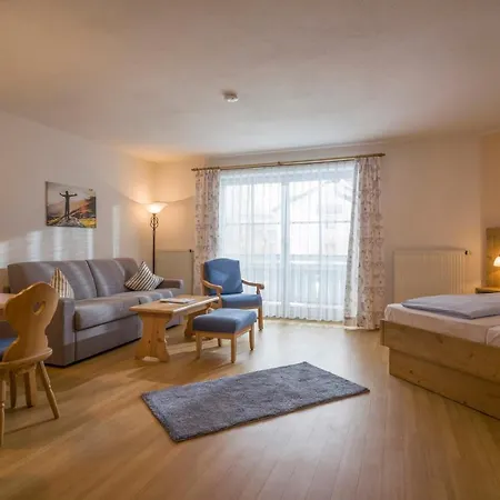 Ferienwohnanlage Bruennstein Apartment