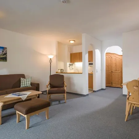 Apartment Ferienwohnanlage Bruennstein Oberaudorf