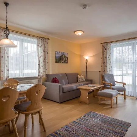 Ferienwohnanlage Bruennstein Apartment Oberaudorf