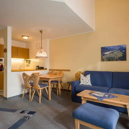 Ferienwohnanlage Bruennstein Apartment