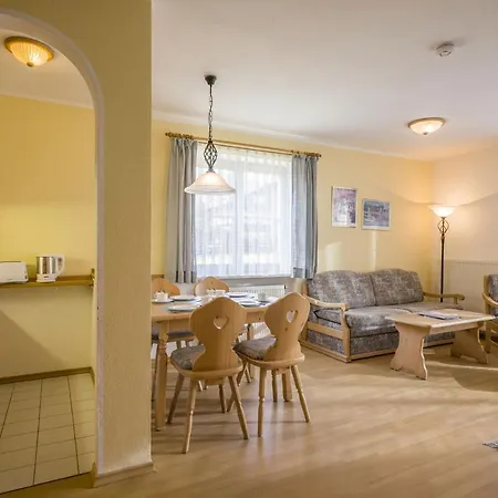 Ferienwohnanlage Bruennstein Apartment Oberaudorf