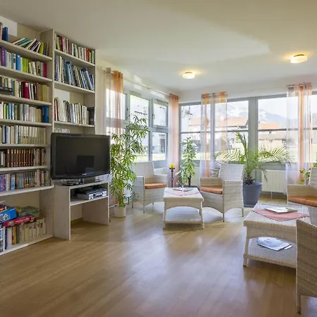 Apartment Ferienwohnanlage Bruennstein