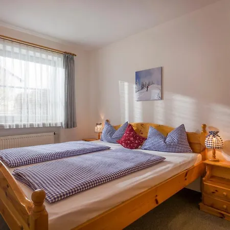 Ferienwohnanlage Bruennstein Apartment Oberaudorf