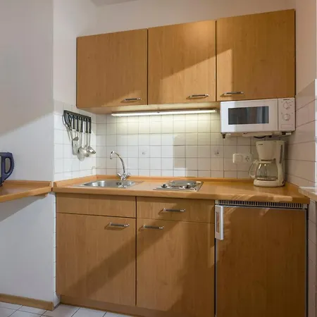 Ferienwohnanlage Bruennstein Апартаменты Обераудорф