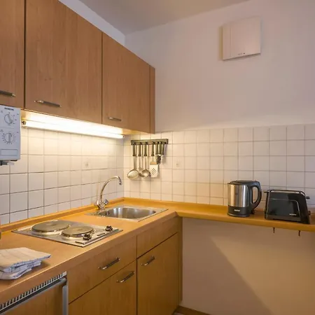 Apartment Ferienwohnanlage Bruennstein