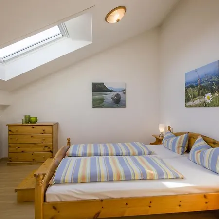 Ferienwohnanlage Bruennstein Apartment