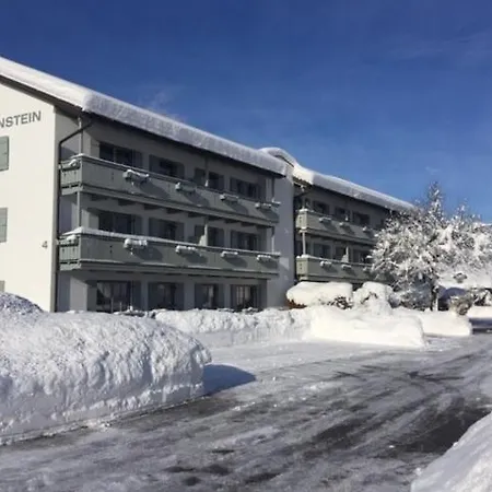 Апартаменты Ferienwohnanlage Bruennstein *