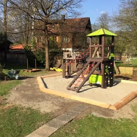 Ferienwohnanlage Bruennstein Апартаменты *