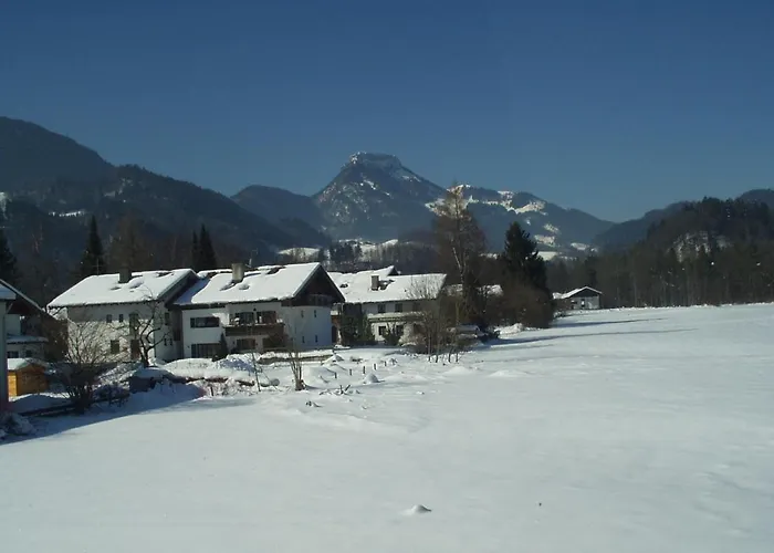 Apartament Ferienwohnanlage Bruennstein Oberaudorf