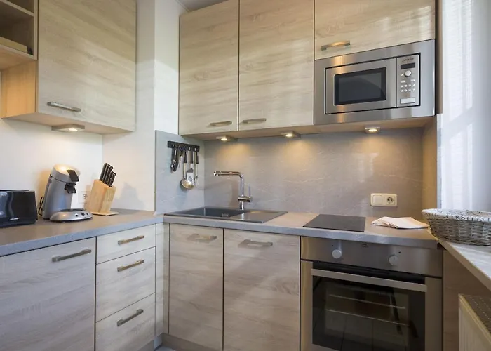 Apartament Ferienwohnanlage Bruennstein Oberaudorf