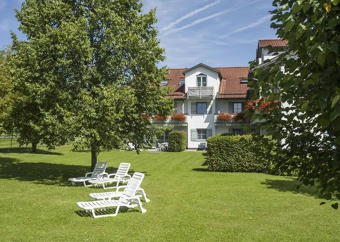 Apartament Ferienwohnanlage Bruennstein Oberaudorf