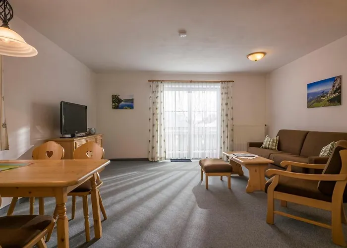 Apartament Ferienwohnanlage Bruennstein *