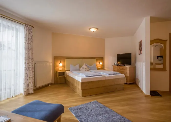 Ferienwohnanlage Bruennstein * Oberaudorf