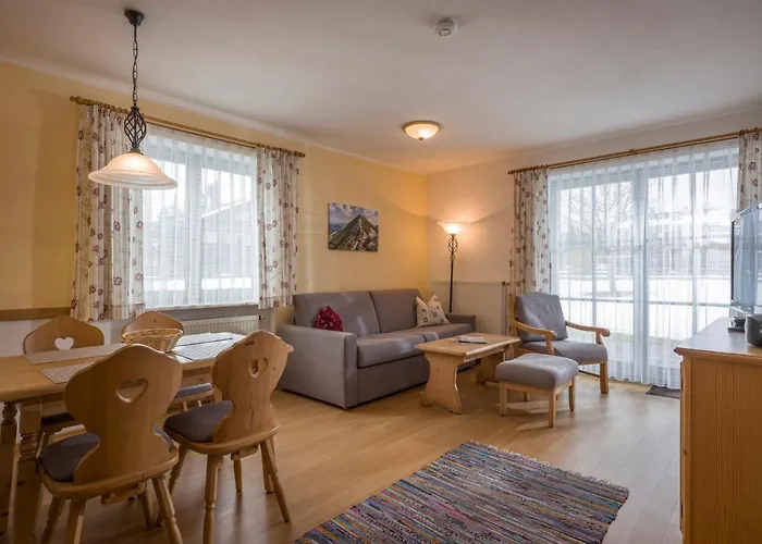Ferienwohnanlage Bruennstein Apartament Oberaudorf