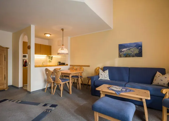 Ferienwohnanlage Bruennstein Apartament