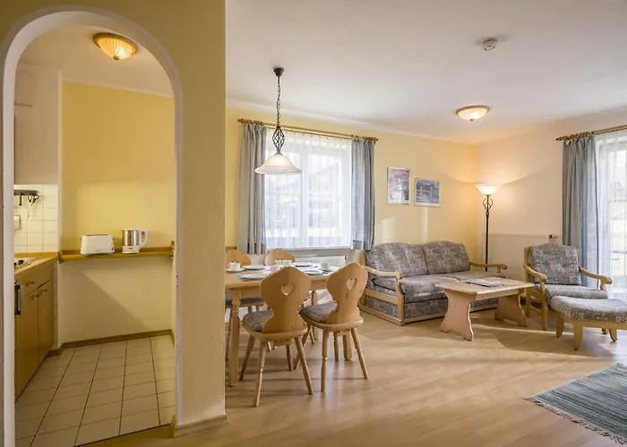 Ferienwohnanlage Bruennstein Apartament Oberaudorf