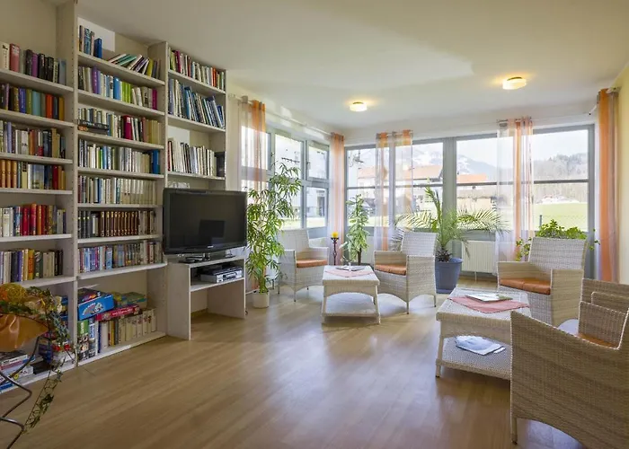 Apartament Ferienwohnanlage Bruennstein