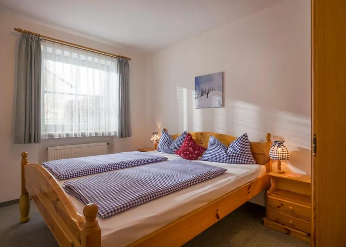 Ferienwohnanlage Bruennstein Apartament Oberaudorf
