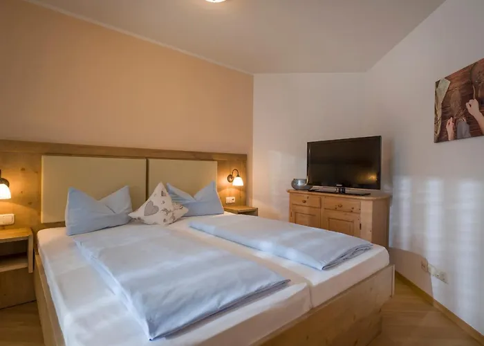 Apartament Ferienwohnanlage Bruennstein