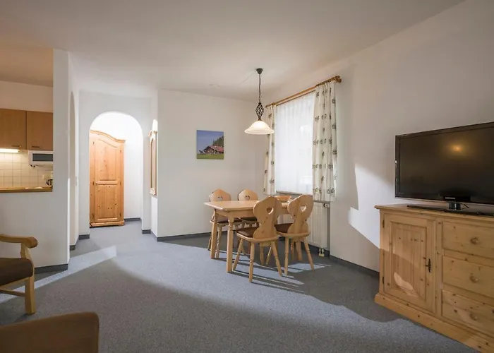 Ferienwohnanlage Bruennstein Oberaudorf