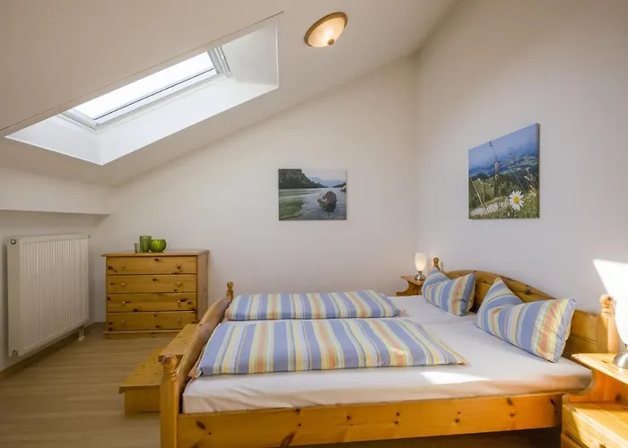Ferienwohnanlage Bruennstein Apartament