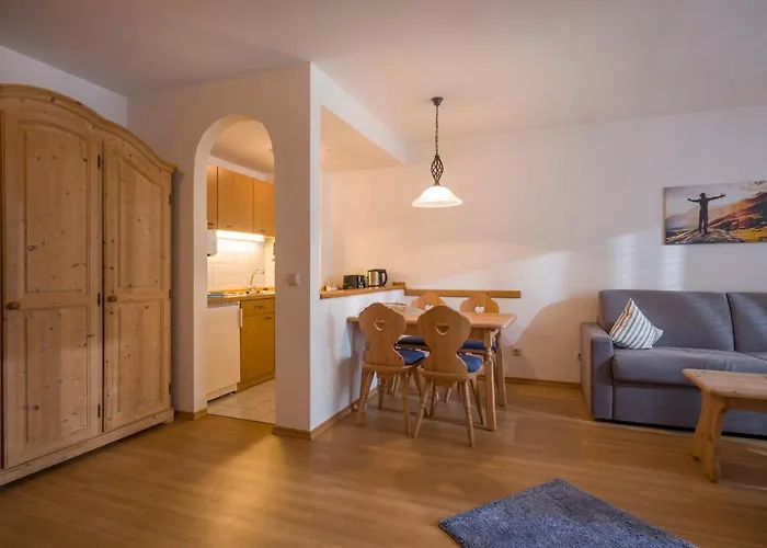 Appartement Ferienwohnanlage Bruennstein Oberaudorf
