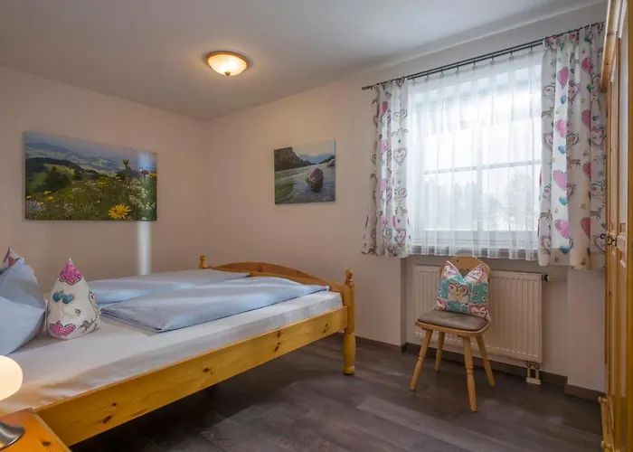 Ferienwohnanlage Bruennstein Appartement Oberaudorf