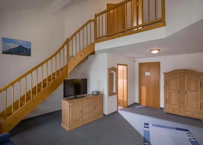 Ferienwohnanlage Bruennstein Appartement Oberaudorf