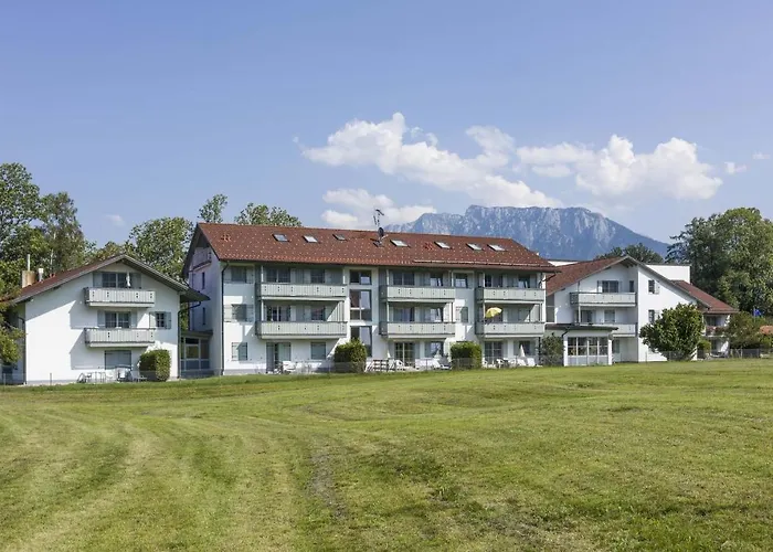 Ferienwohnanlage Bruennstein * Oberaudorf