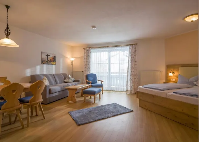 Ferienwohnanlage Bruennstein Appartement