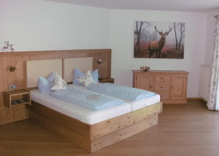 Ferienwohnanlage Bruennstein Appartement Oberaudorf