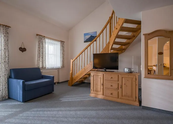 Appartement Ferienwohnanlage Bruennstein