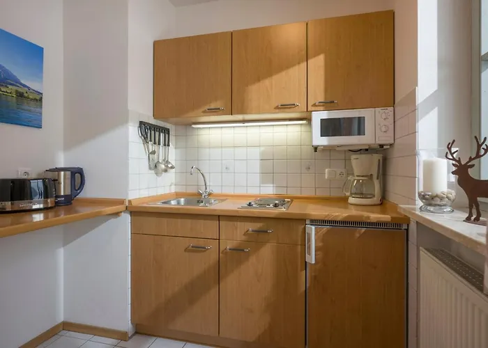 Ferienwohnanlage Bruennstein Appartement Oberaudorf