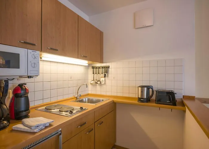 Appartement Ferienwohnanlage Bruennstein