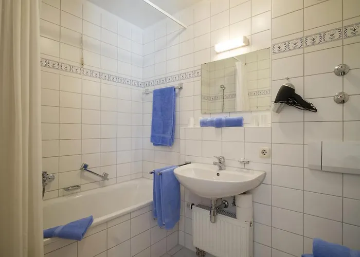 Appartement Ferienwohnanlage Bruennstein Oberaudorf