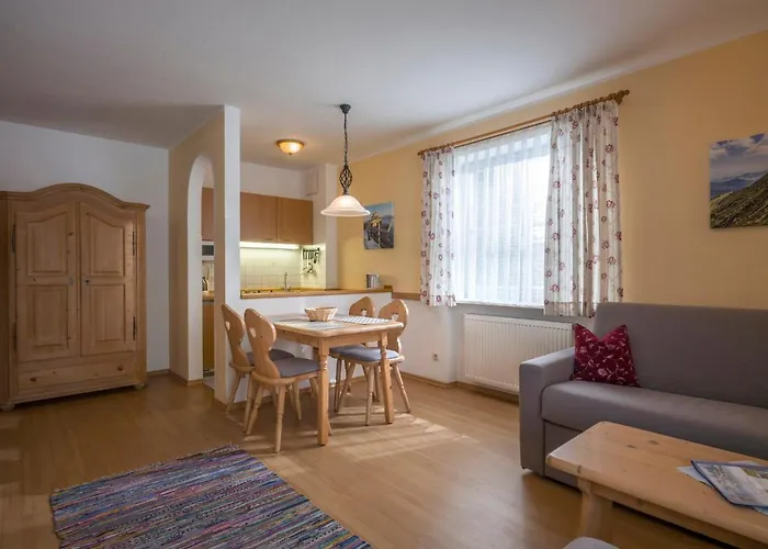 Ferienwohnanlage Bruennstein Appartement