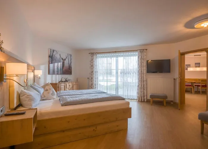 Ferienwohnanlage Bruennstein *