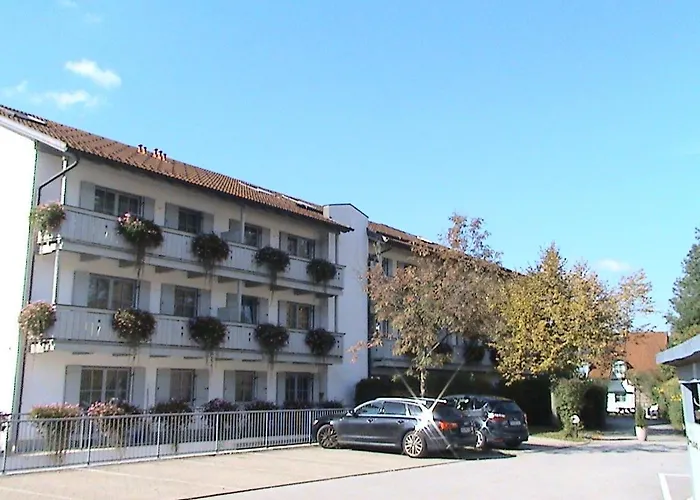 Ferienwohnanlage Bruennstein * Oberaudorf