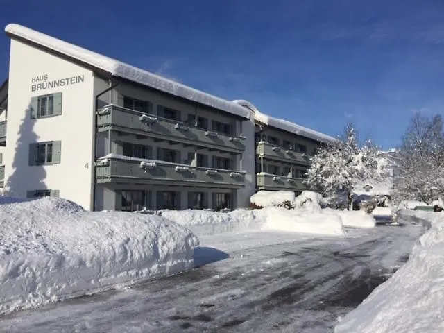 Appartement Ferienwohnanlage Bruennstein *